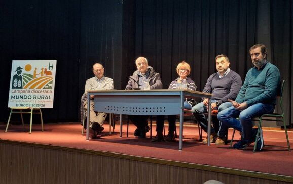 Melgar de Fernamental reflexiona sobre la despoblación en los ‘Encuentros en el Mundo Rural’