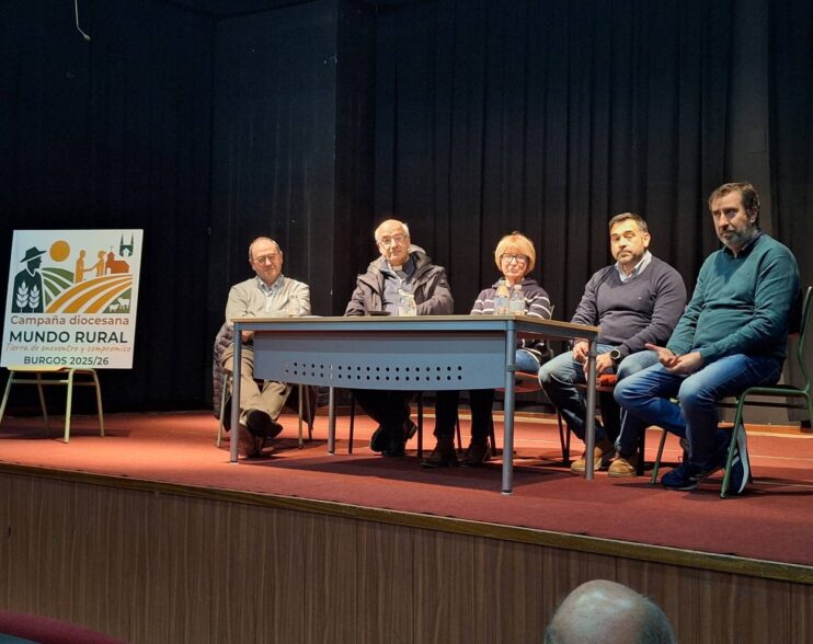 Melgar de Fernamental reflexiona sobre la despoblación en los ‘Encuentros en el Mundo Rural’