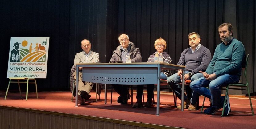 Melgar de Fernamental reflexiona sobre la despoblación en los ‘Encuentros en el Mundo Rural’