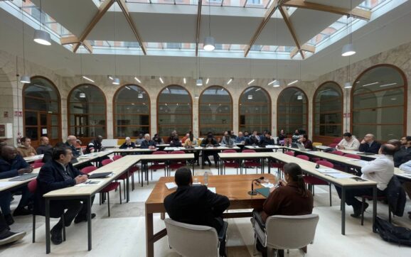 ‘La misión entre «las cosas nuevas»’ centra el Simposio de Misionología en Burgos