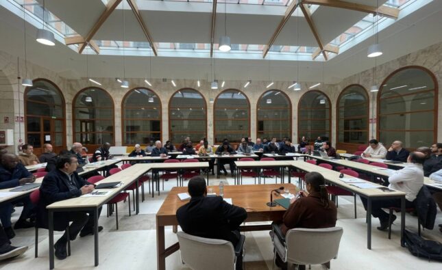 ‘La misión entre «las cosas nuevas»’ centra el Simposio de Misionología en Burgos