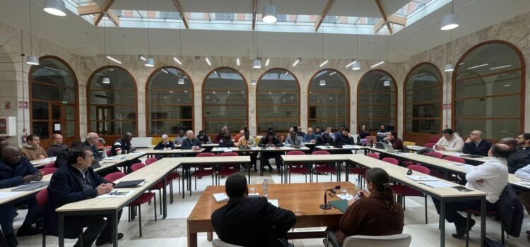 ‘La misión entre «las cosas nuevas»’ centra el Simposio de Misionología en Burgos