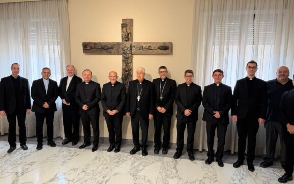 El Seminario de Monterrey solicita al Dicasterio para la Cultura y la Educación ser un Centro Agregado a la Facultad de Teología de Burgos