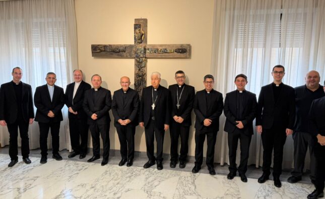 El Seminario de Monterrey solicita al Dicasterio para la Cultura y la Educación ser un Centro Agregado a la Facultad de Teología de Burgos