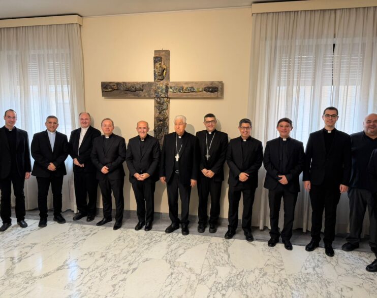 El Seminario de Monterrey solicita al Dicasterio para la Cultura y la Educación ser un Centro Agregado a la Facultad de Teología de Burgos