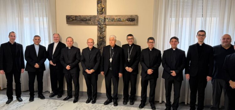 El Seminario de Monterrey solicita al Dicasterio para la Cultura y la Educación ser un Centro Agregado a la Facultad de Teología de Burgos