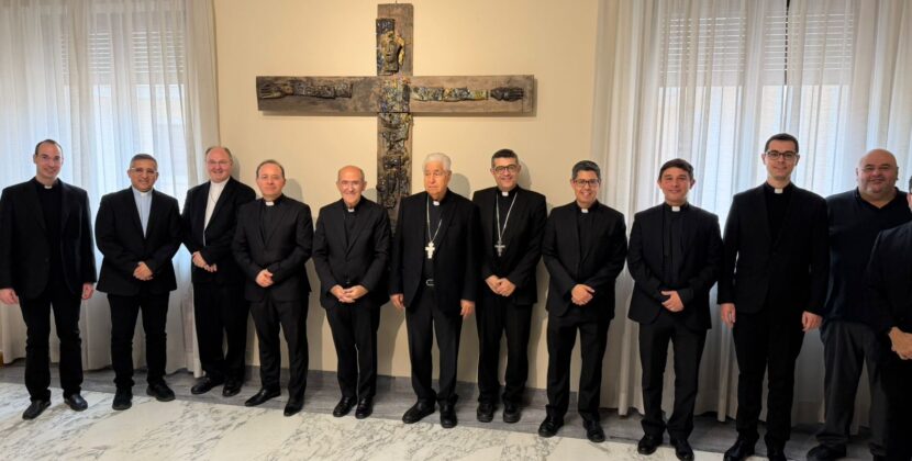 El Seminario de Monterrey solicita al Dicasterio para la Cultura y la Educación ser un Centro Agregado a la Facultad de Teología de Burgos