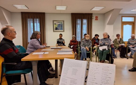 «Las mujeres al pie de la cruz» centra el retiro de Cuaresma organizado por la HOAC en Burgos