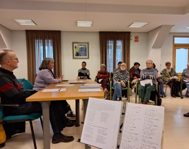 «Las mujeres al pie de la cruz» centra el retiro de Cuaresma organizado por la HOAC en Burgos