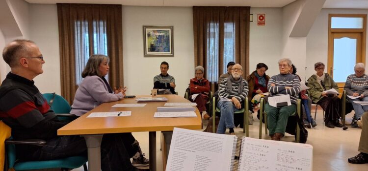 «Las mujeres al pie de la cruz» centra el retiro de Cuaresma organizado por la HOAC en Burgos
