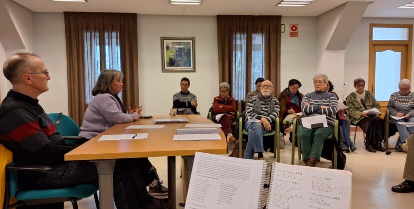 «Las mujeres al pie de la cruz» centra el retiro de Cuaresma organizado por la HOAC en Burgos