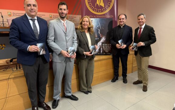«La Semana Santa de Burgos es memoria, patrimonio, fe e identidad colectiva»