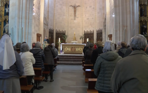 «Cuaresma, tiempo de gracia para sanar el corazón»