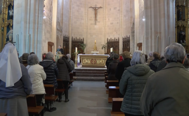 «Cuaresma, tiempo de gracia para sanar el corazón»