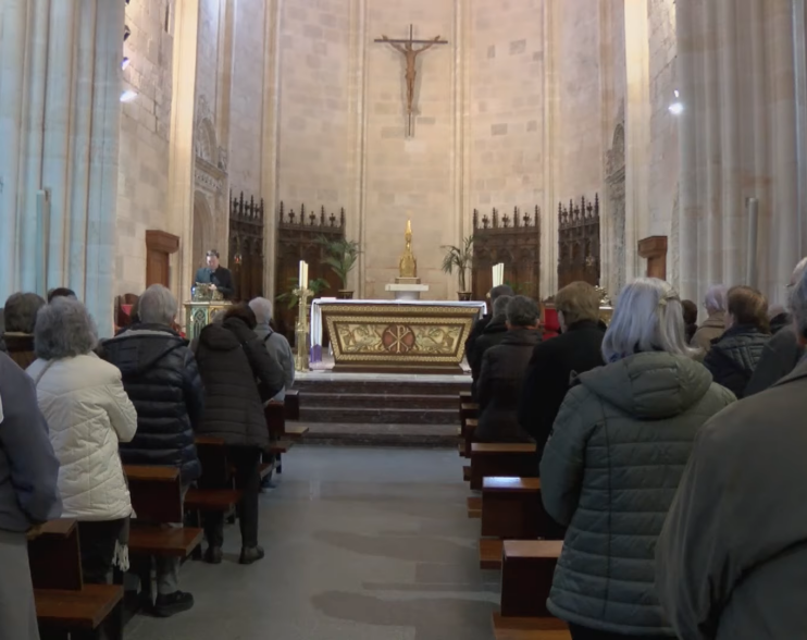 «Cuaresma, tiempo de gracia para sanar el corazón»