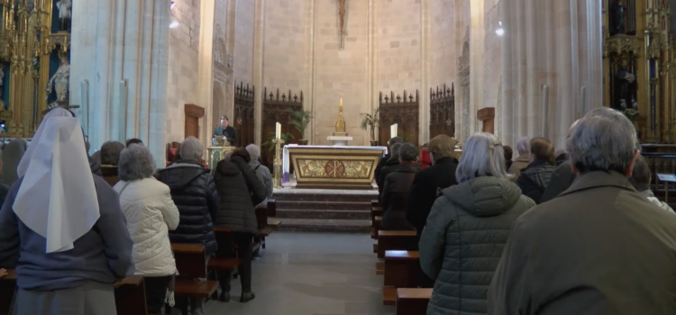 «Cuaresma, tiempo de gracia para sanar el corazón»