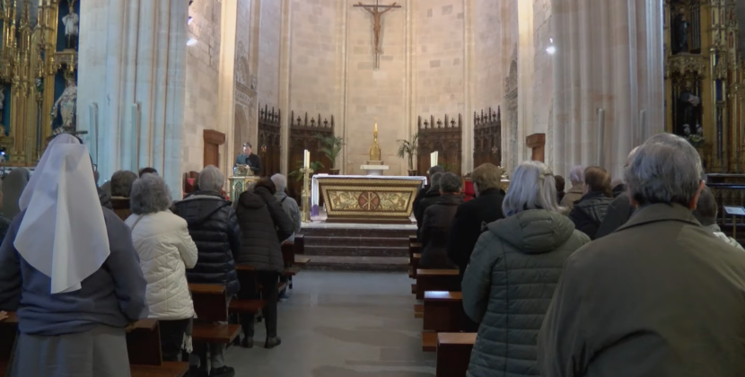 «Cuaresma, tiempo de gracia para sanar el corazón»