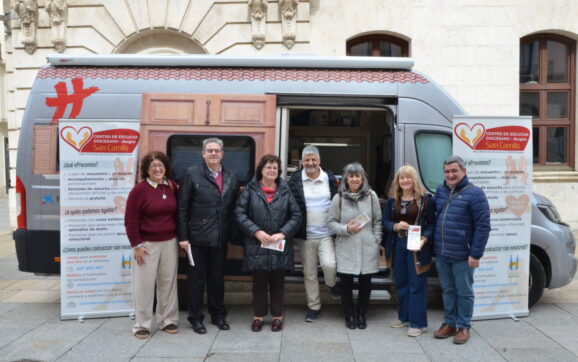 El Centro de Escucha Diocesano ha atendido a 290 personas en sus primeros cinco años de existencia