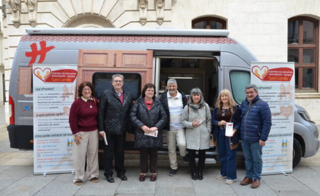 El Centro de Escucha Diocesano ha atendido a 290 personas en sus primeros cinco años de existencia