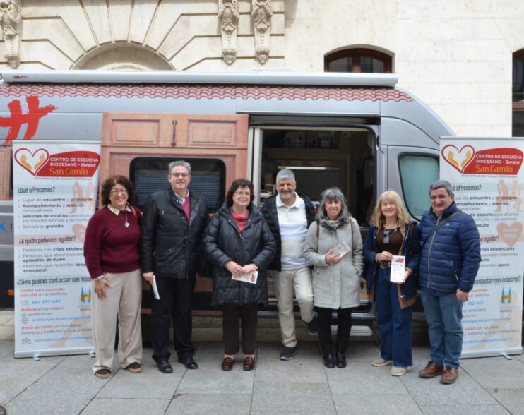 El Centro de Escucha Diocesano ha atendido a 290 personas en sus primeros cinco años de existencia