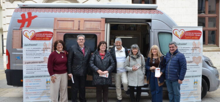 El Centro de Escucha Diocesano ha atendido a 290 personas en sus primeros cinco años de existencia