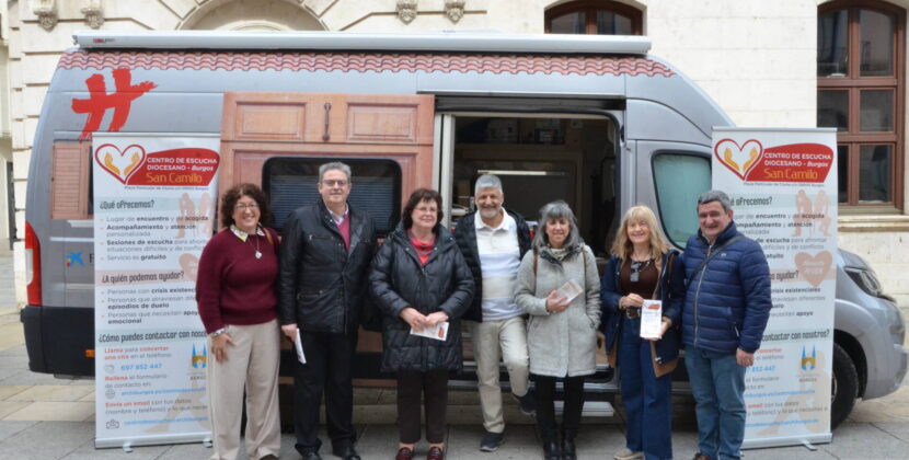 El Centro de Escucha Diocesano ha atendido a 290 personas en sus primeros cinco años de existencia