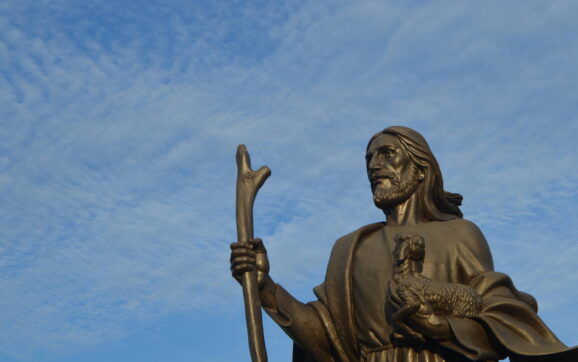 «El latido escondido del Buen Pastor»