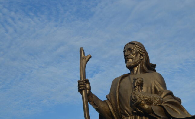 «El latido escondido del Buen Pastor»