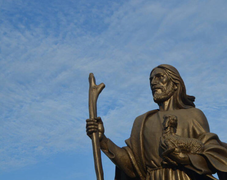 «El latido escondido del Buen Pastor»