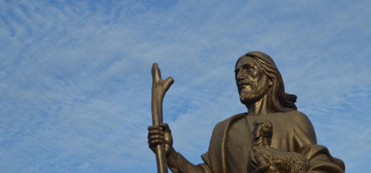 «El latido escondido del Buen Pastor»