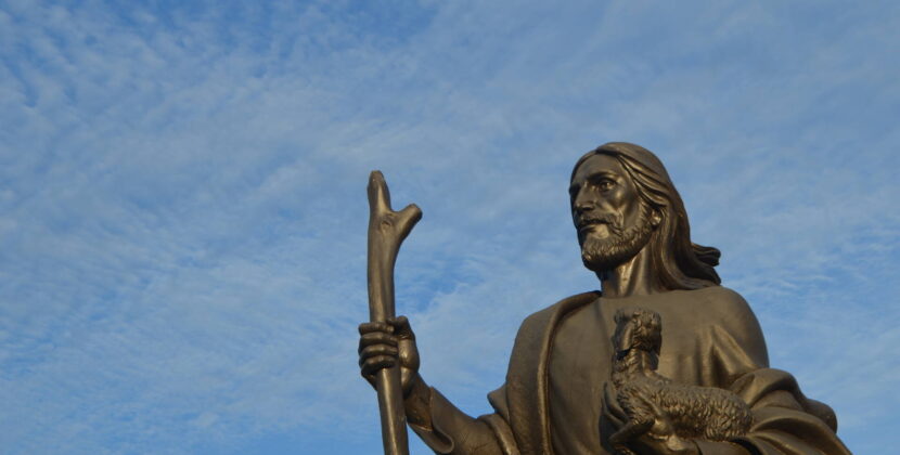 «El latido escondido del Buen Pastor»