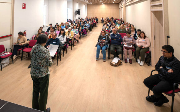 Burgos acoge el Encuentro Regional de Catequistas de Iglesia en Castilla