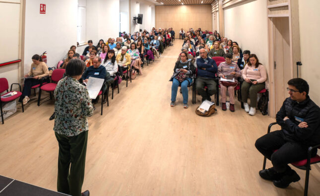 Burgos acoge el Encuentro Regional de Catequistas de Iglesia en Castilla