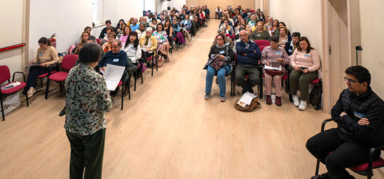Burgos acoge el Encuentro Regional de Catequistas de Iglesia en Castilla