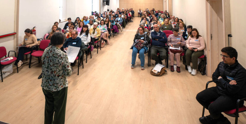 Burgos acoge el Encuentro Regional de Catequistas de Iglesia en Castilla