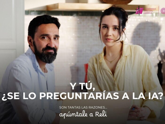 La CEE lanza la campaña ‘Son tantas las razones… apúntale a Reli’