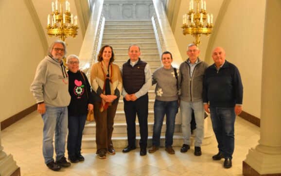 La Comisión Permanente de la HOAC reivindica en Burgos el valor del trabajo digno