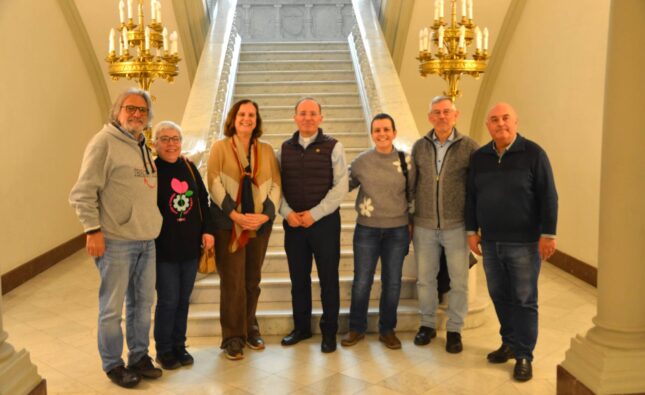 La Comisión Permanente de la HOAC reivindica en Burgos el valor del trabajo digno