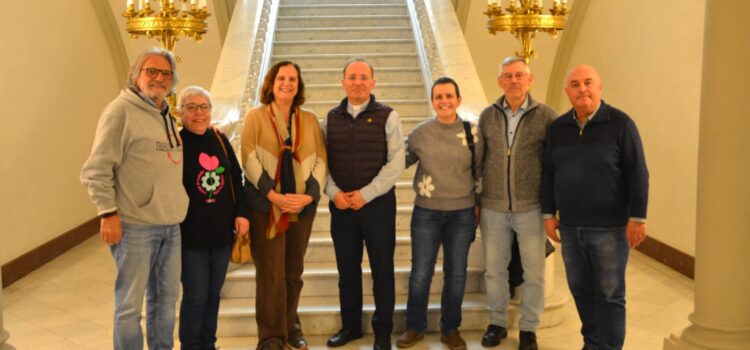 La Comisión Permanente de la HOAC reivindica en Burgos el valor del trabajo digno