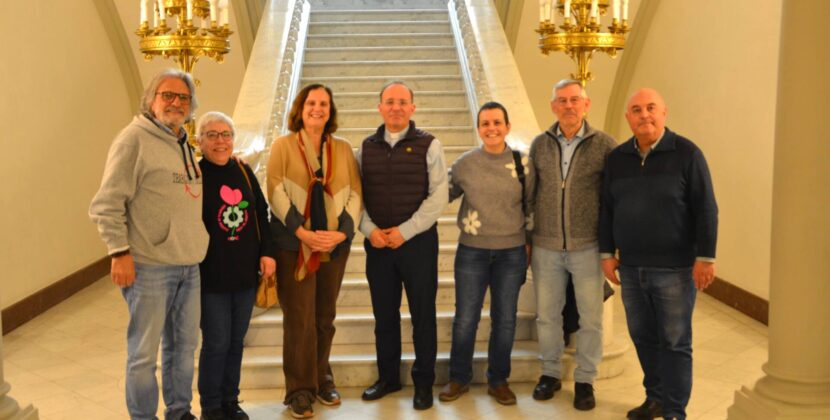 La Comisión Permanente de la HOAC reivindica en Burgos el valor del trabajo digno