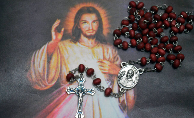 «La misericordia no se cansa jamás»