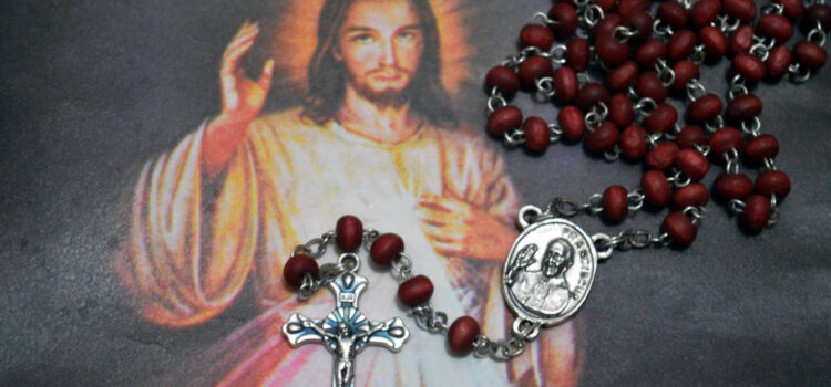 «La misericordia no se cansa jamás»