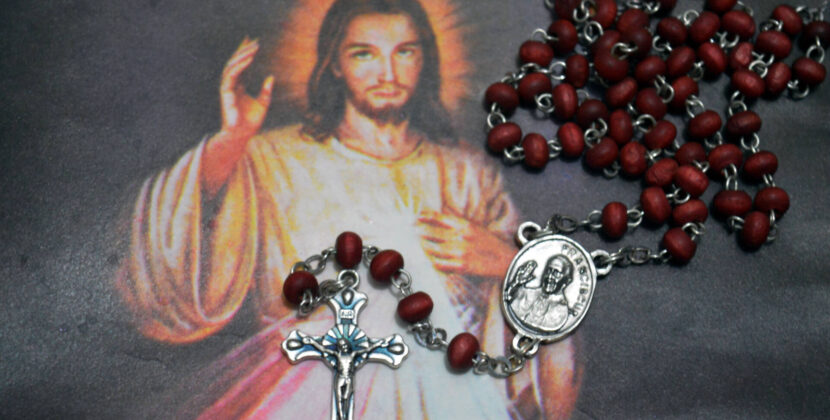 «La misericordia no se cansa jamás»