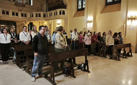 Burgos, presente en el Encuentro de Responsables Diocesanos para las Personas con Discapacidad