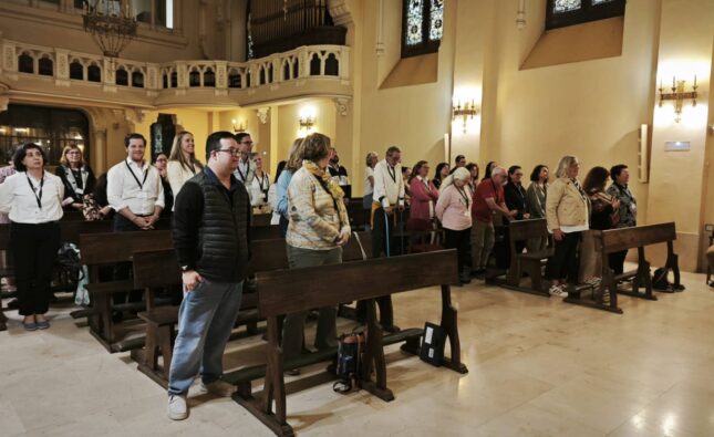 Burgos, presente en el Encuentro de Responsables Diocesanos para las Personas con Discapacidad