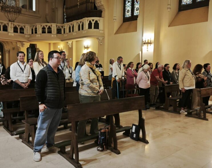 Burgos, presente en el Encuentro de Responsables Diocesanos para las Personas con Discapacidad