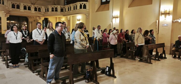 Burgos, presente en el Encuentro de Responsables Diocesanos para las Personas con Discapacidad