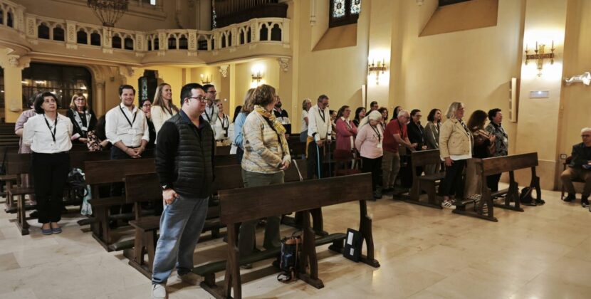 Burgos, presente en el Encuentro de Responsables Diocesanos para las Personas con Discapacidad