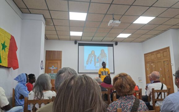 «’Teranga’ significa hospitalidad y acogida»