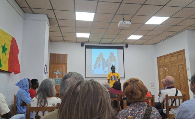 «’Teranga’ significa hospitalidad y acogida»